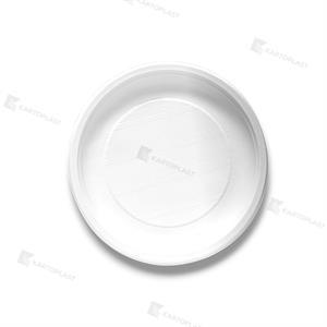 PIATTINI DESSERT PS RIUTILIZZABILI X 20PZ (30CF)