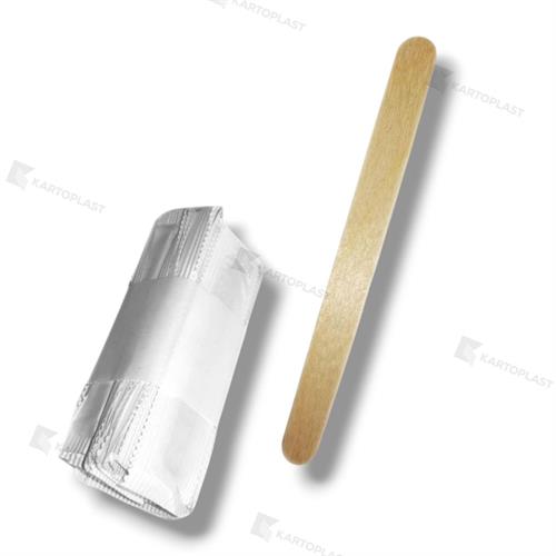 PALETTTINA CAFFE'IN LEGNO INC. 1000PZ