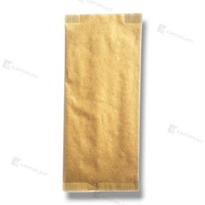 BUSTE PORTAPOSATE+TOVAGLIOLO 2V PAGLIA 600PZ
