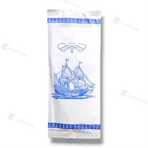 BUSTE PORTAPOSATE+TOVAGLIOLO 2V VELIERO BLU 500PZ