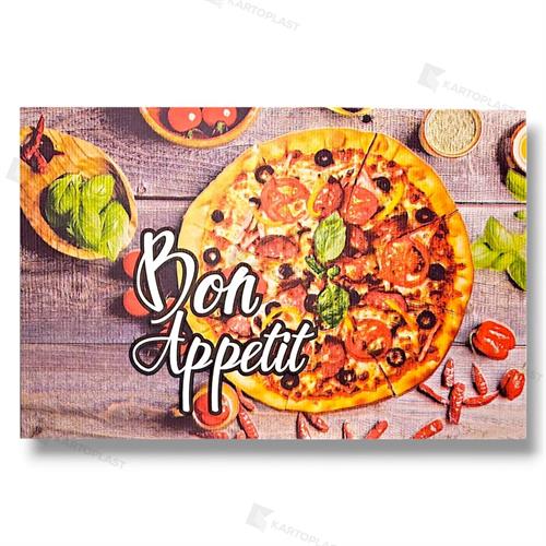 BOX PIZZA 30X40 X 100PZ