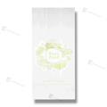 SACCHETTO ANTIGRASSO 12x30 BIANCO ST ROMBI KG 5