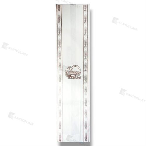 SACCHETTO WHITE ECO BAGUETTE 12X64 10KG