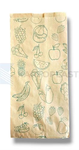 SACCHETTO AVANA TOP FRUTTA 19X40 10 KG