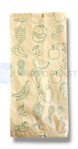 SACCHETTO AVANA TOP FRUTTA 19X40 10 KG