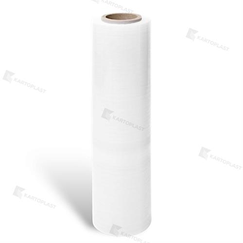 FILM ESTENSIBILE MANUALE X PALLETTIZZAZIONE 23MY 2.2KGBIANCO