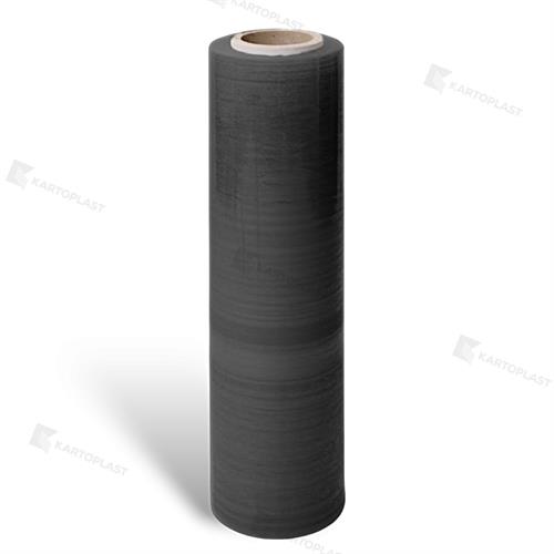 FILM ESTENSIBILE MANUALE X PALLETTIZZAZIONE 23MY 2.2KG NERO
