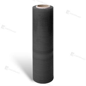 FILM ESTENSIBILE MANUALE X PALLETTIZZAZIONE 23MY 2.2KG NERO