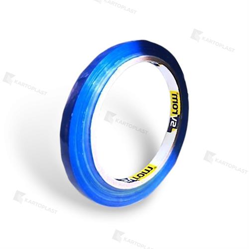 NASTRO ADESIVO 9X66M SYLECO238 16RT AZZURRO