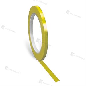 NASTRO ADESIVO 9X66M SYLECO238 16RT GIALLO