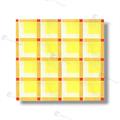 TOVAGLIE CARTA 100X100 250PZ GALLES GIALLO
