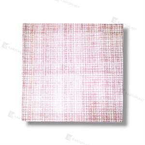 TOVAGLIE CARTA 100X100 250PZ TRAMA BORD.(Rete)