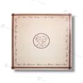 TOVAGLIE CARTA 100X100 250PZ TESSUTO MARRONE