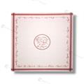 TOVAGLIE 100X100 ACCOPPIATE PE 250PZ CLASSIC BORDEAUX