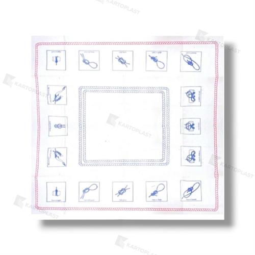 TOVAGLIE 100X100 ACCOPPIATE PE 250PZ NODO