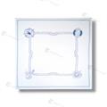TOVAGLIE 100X100 ACCOPPIATE PE 5X50PZ NODO BLU
