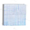 TOVAGLIOLO RIGA MODERNA BIANCO BLU 40X40 40PZ (12)