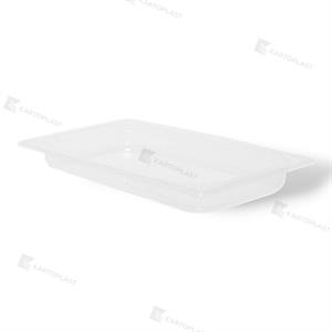 1/4 GASTRONORM TRASP.H32 MB322 PZ280