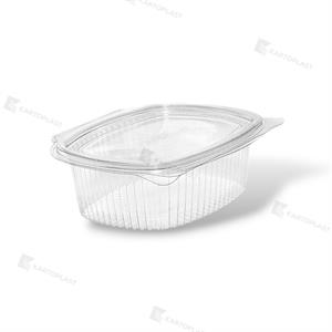 VASCH.TRASP.OVALE 1000CC H60 200PZ