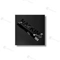 TOVAGLIOLI SOTTOB.24X24 NERO 100PZ (24cf)