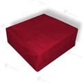 TOVAGLIOLI 38X38 2 Veli 40 PZ BORDEAUX (30cf)