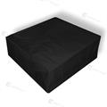 TOVAGLIOLI 38X38 2V 40PZ NERO (30cf)
